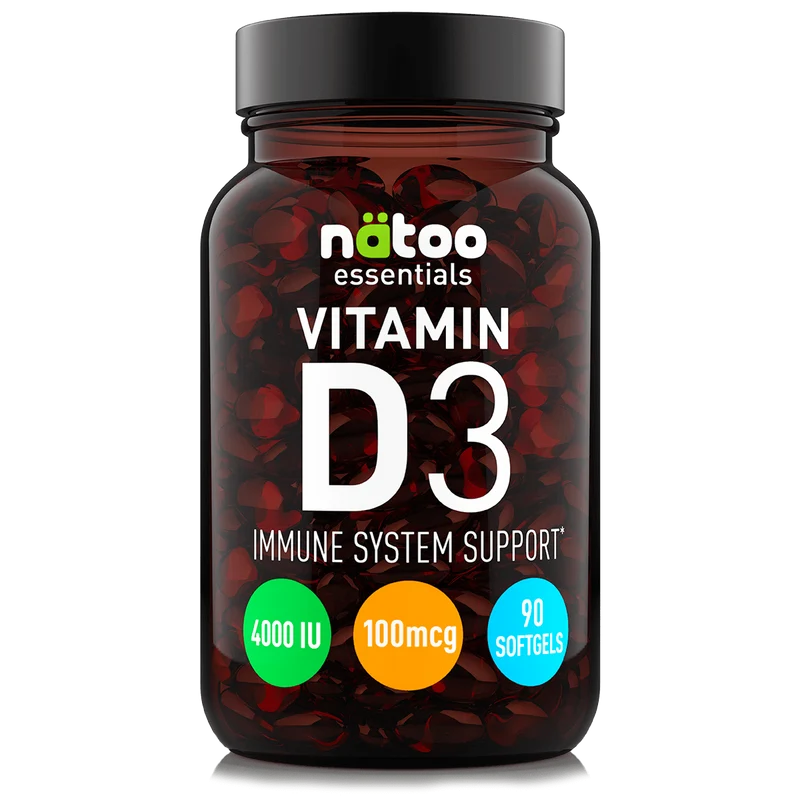 Vitamina D3 - 4000 UI