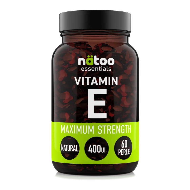 Vitamina E - 400 UI