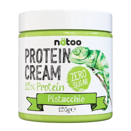 Crema Proteica - Pistacchio