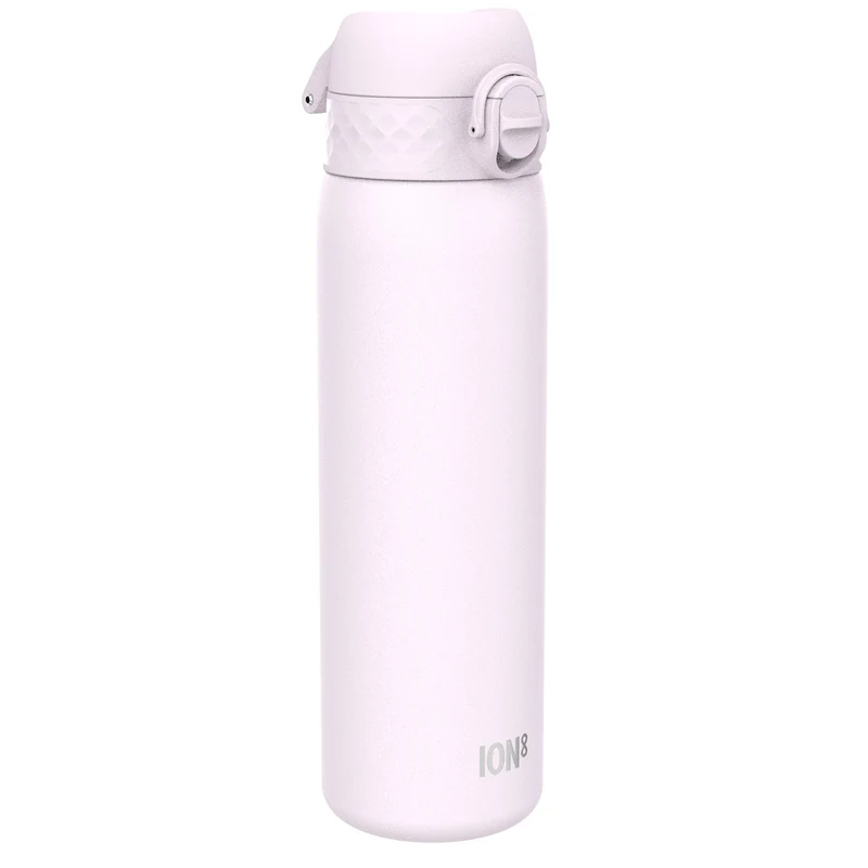 Leak Proof Slim Water Bottle, Stainless Steel, Lilac Dusk, 20oz