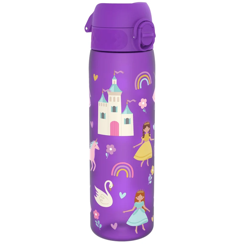 Leak Proof Slim Water Bottle, Recyclon, Princess, 18oz