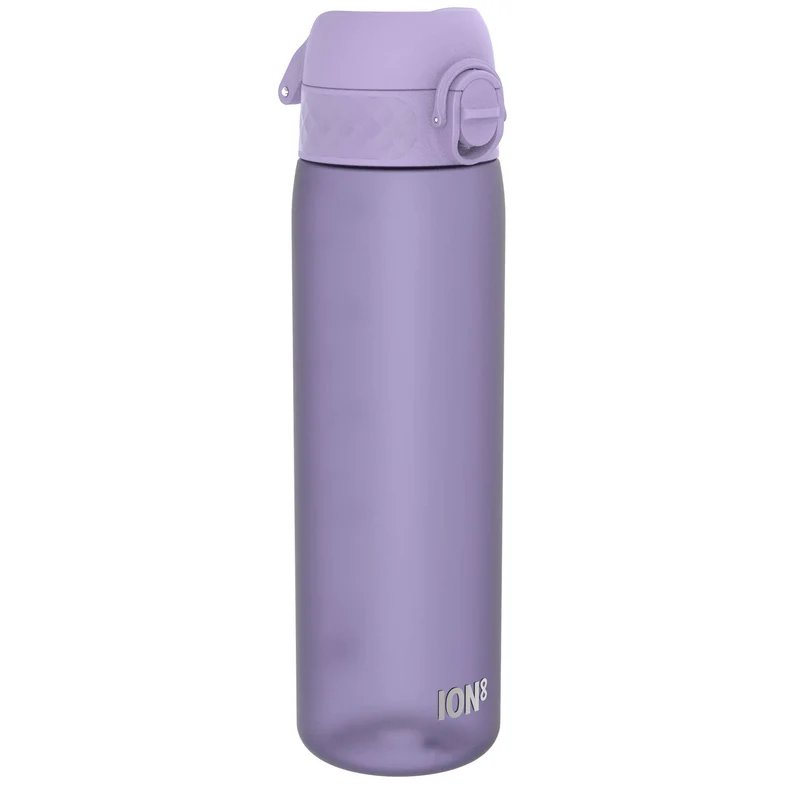 Leak Proof Slim Water Bottle, Recyclon, Light Purple, 18oz