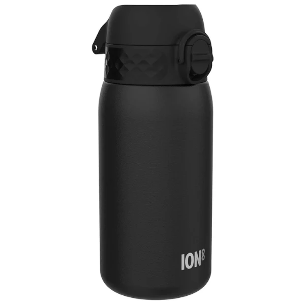 Insulated Stainless Steel Pod 13oz- Black