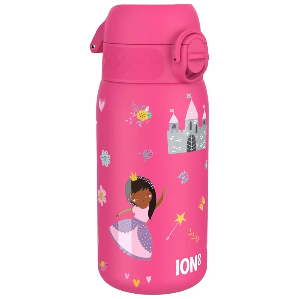 Insulated Stainless Steel 13oz Pod - Pink Princess