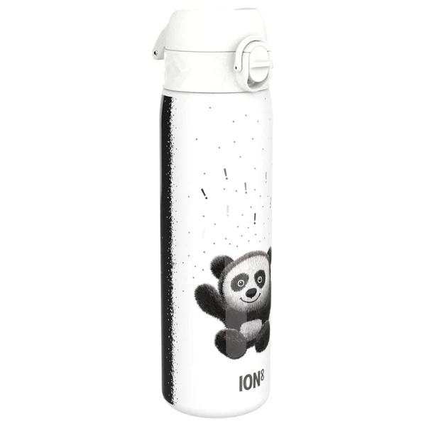 Slim Lightweight Stainless Steel 20oz- Peeking Panda