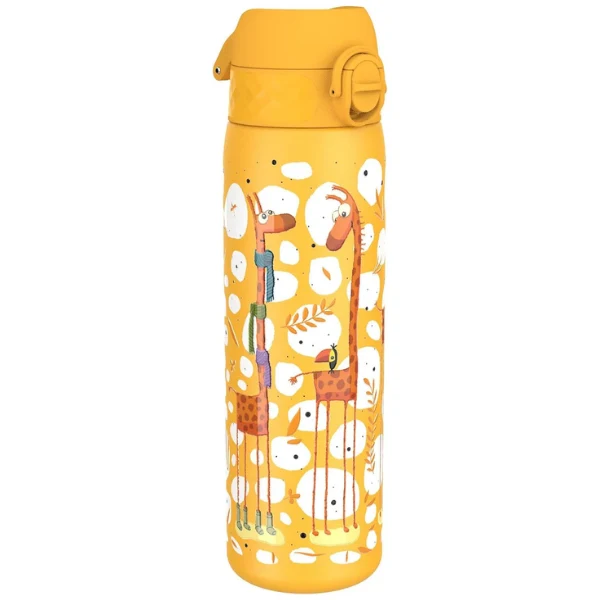 Slim Lightweight Stainless Steel 20oz- Giraffes