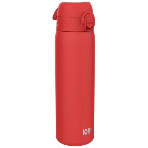 Leak Proof Slim Lightweight Stainless Steel 20oz- Red