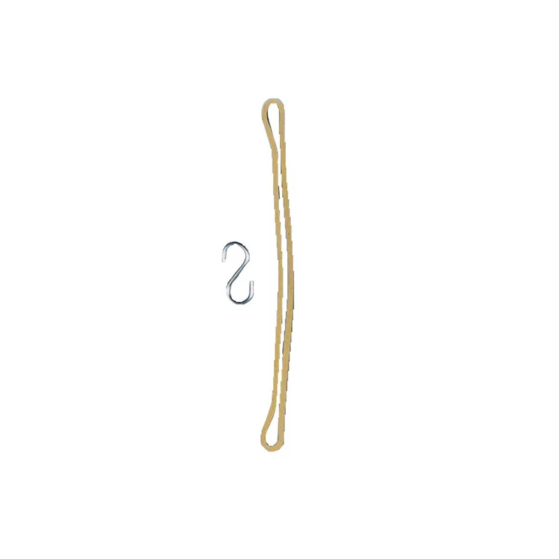 8 Elastici con Gancetto