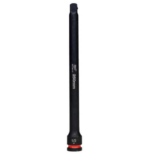 Milwaukee 4932480353 Prolunga lunghezza 250 mm femmina 1/2" e maschio 1/2"