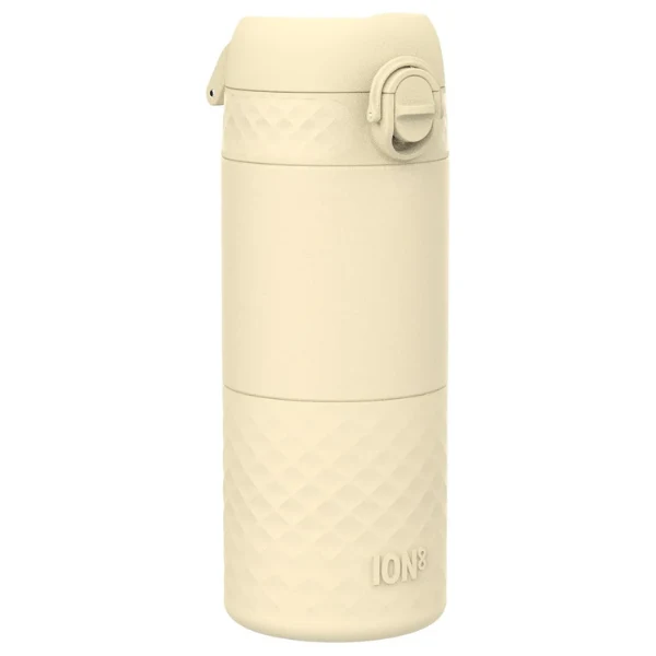 Insulated Stainless Steel Travel Mug 12oz- Cream
