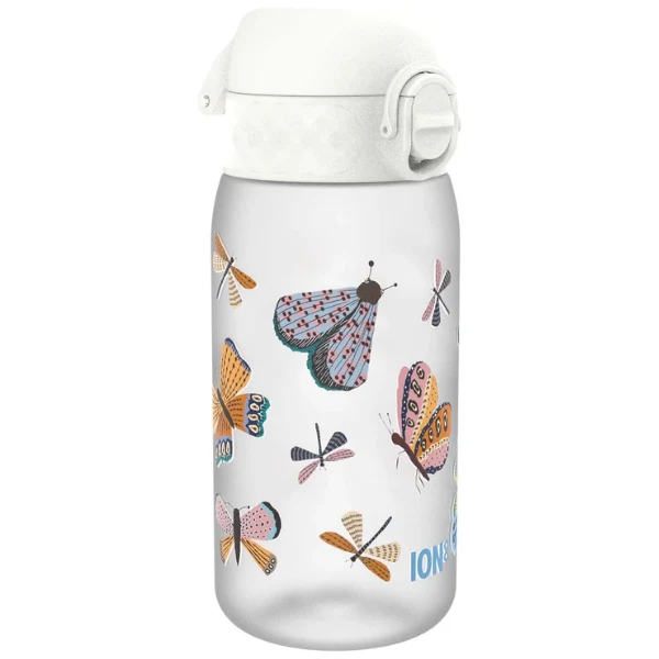 Recyclon Pod 12oz- White Wild Butterfly