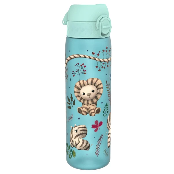 Slim Recyclon 18oz- Blue Zebra