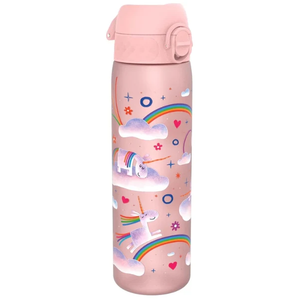 Slim Recyclon 18oz- Rainbows