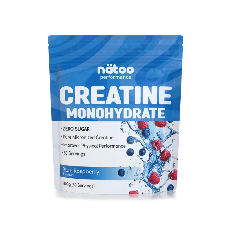 Creatina Monoidrato Aromatizzata