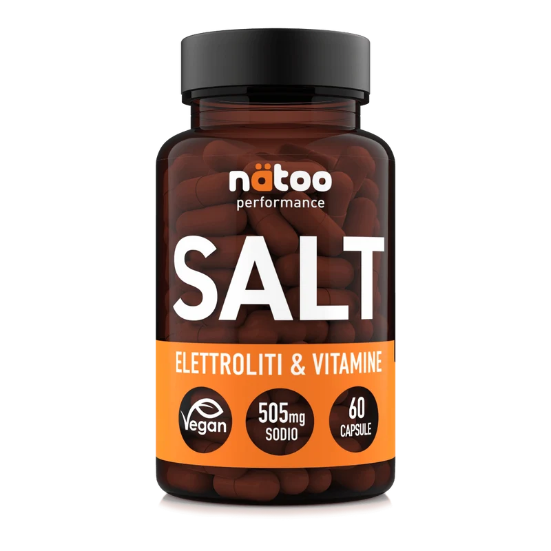 Salt - Sali minerali