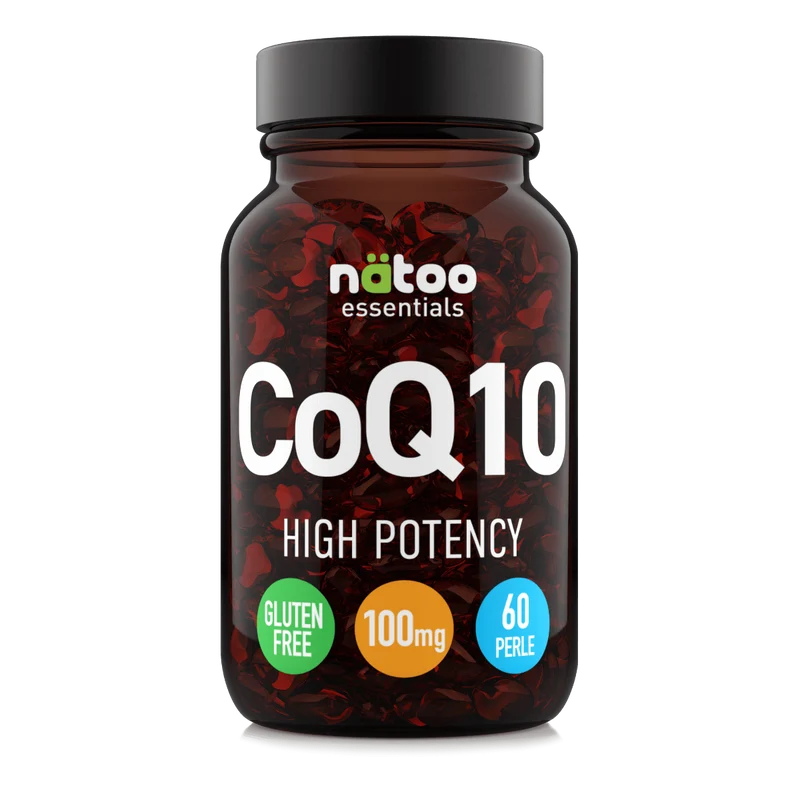 Coenzima Q10 - 100mg