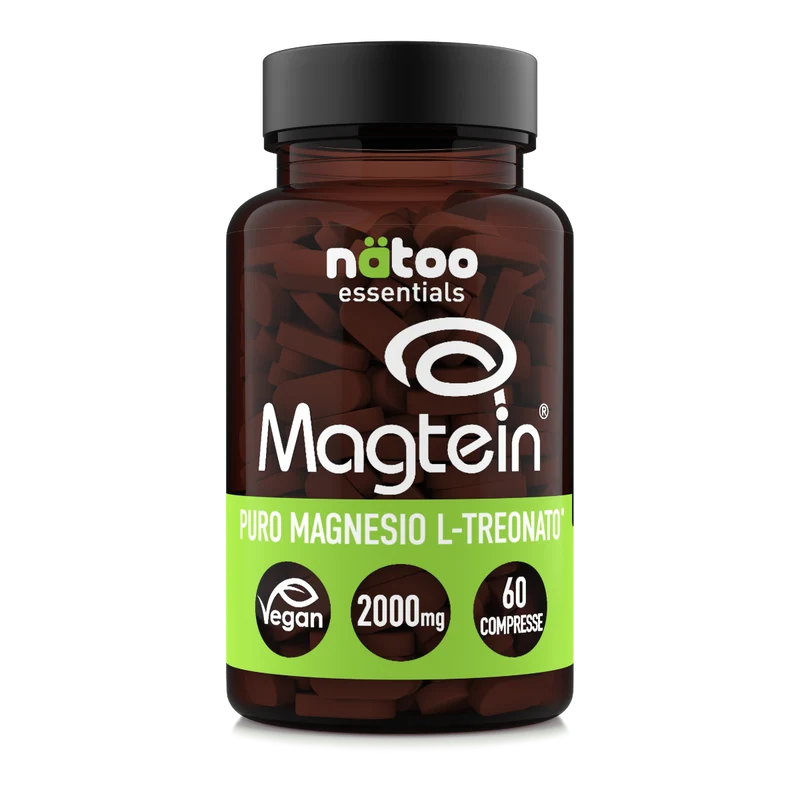 Magtein® - Puro Magnesio Treonato in compresse