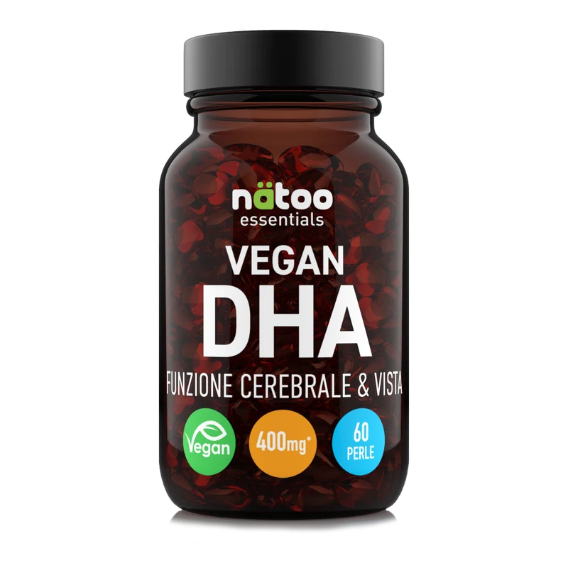 Omega-3 DHA Vegan