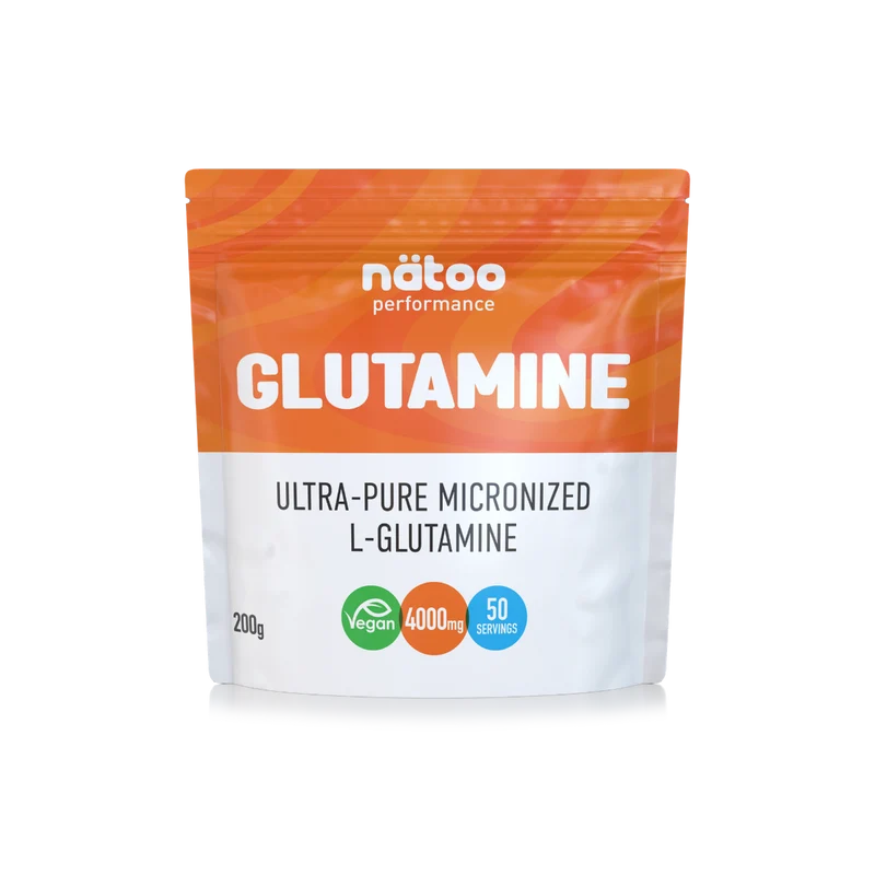 Glutammina in polvere