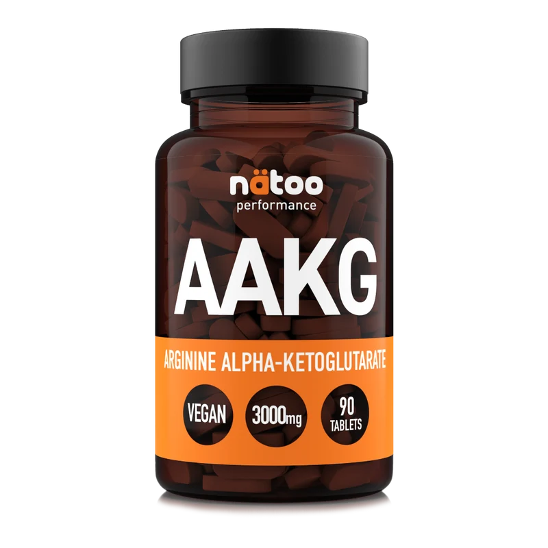AAKG - Arginina Alfa-Chetoglutarato