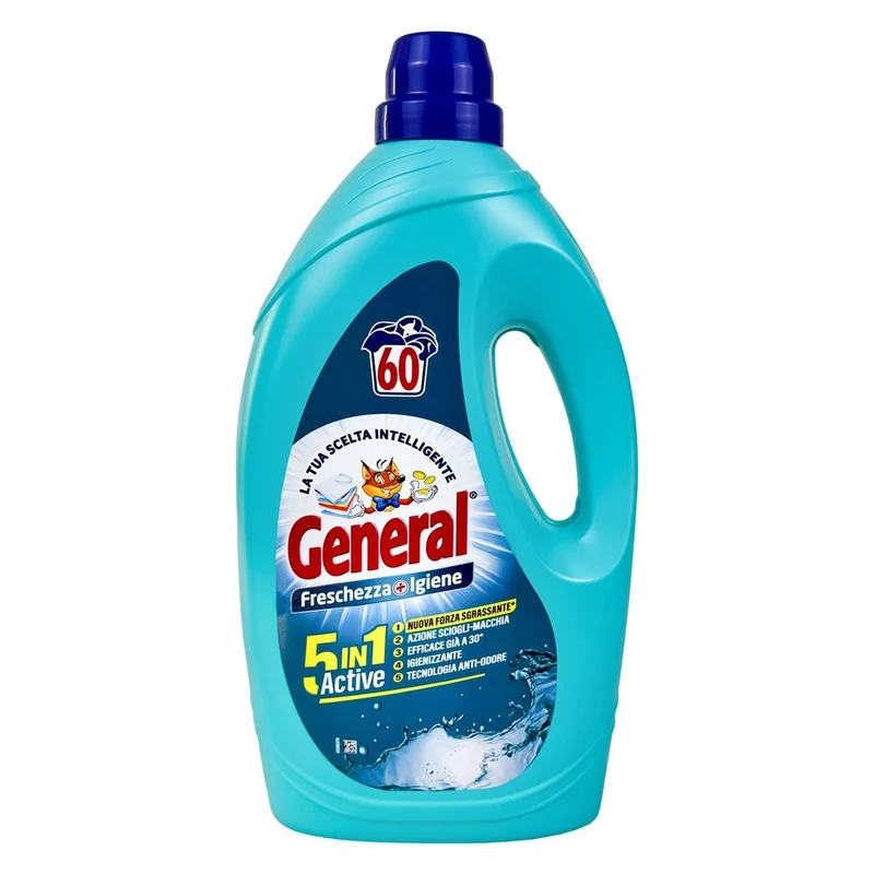 General 60av 2,7lt Freschezza