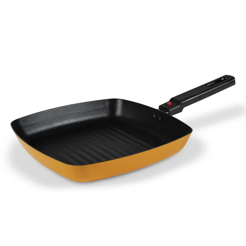 Frying Square Pan