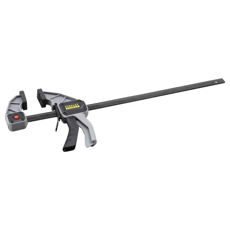 Stanley FMHT0-83211 FATMAX "L" - Morsetto strettoio a barra da falegname 450 x 78 mm