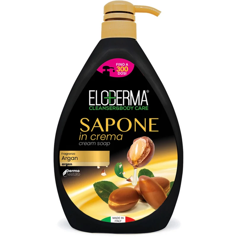 ELODERMA SAP.LIQ.1LT ARGAN