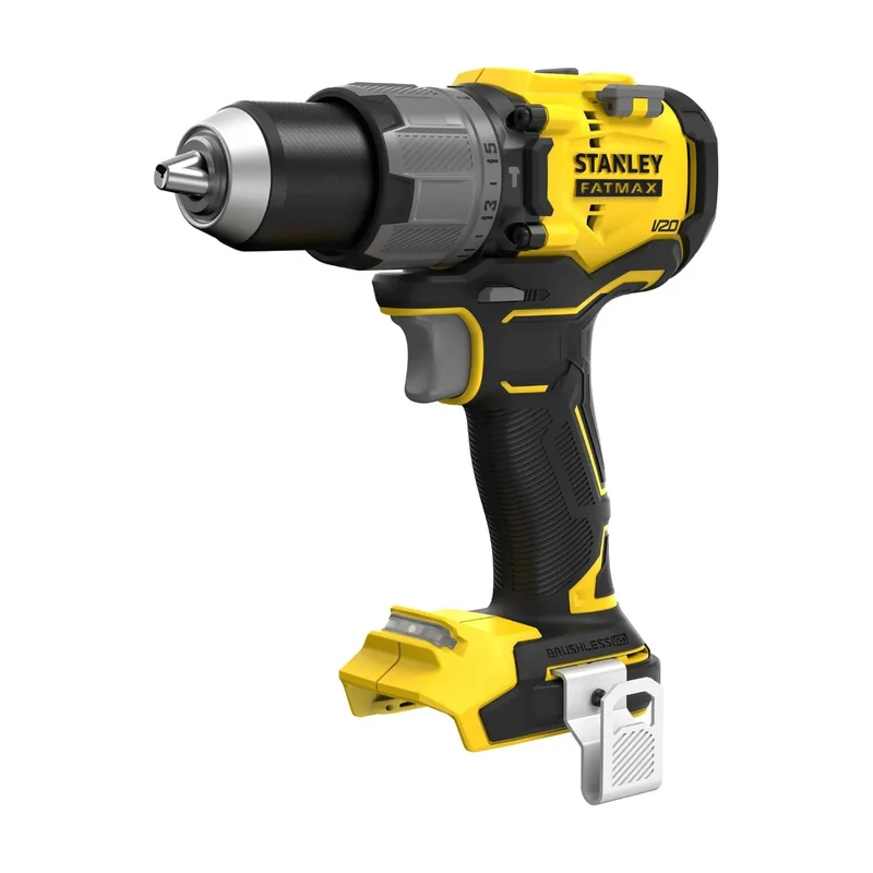 STANLEY SFMCD726B-XJ FATMAX Trapano a percussione brushless a batteria 18V V20 (solo utensile)