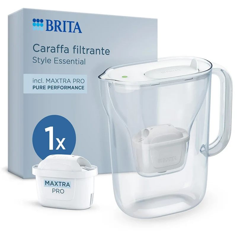 Caraffa Style Essential White