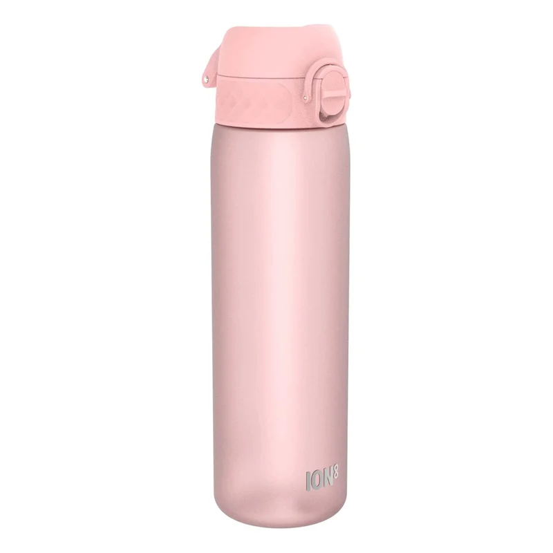Slim Water Bottle 500 ml/18 oz Rose Pink