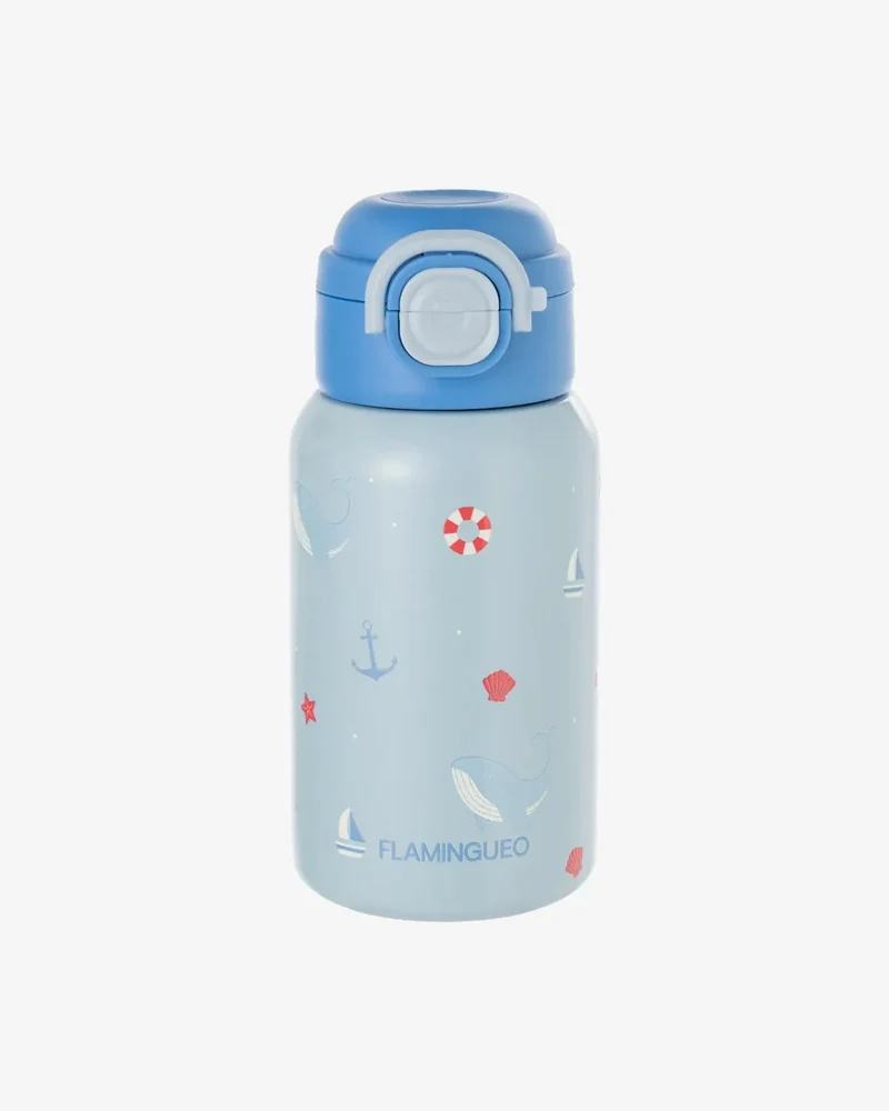 Botella térmica infantil acero - OSSI