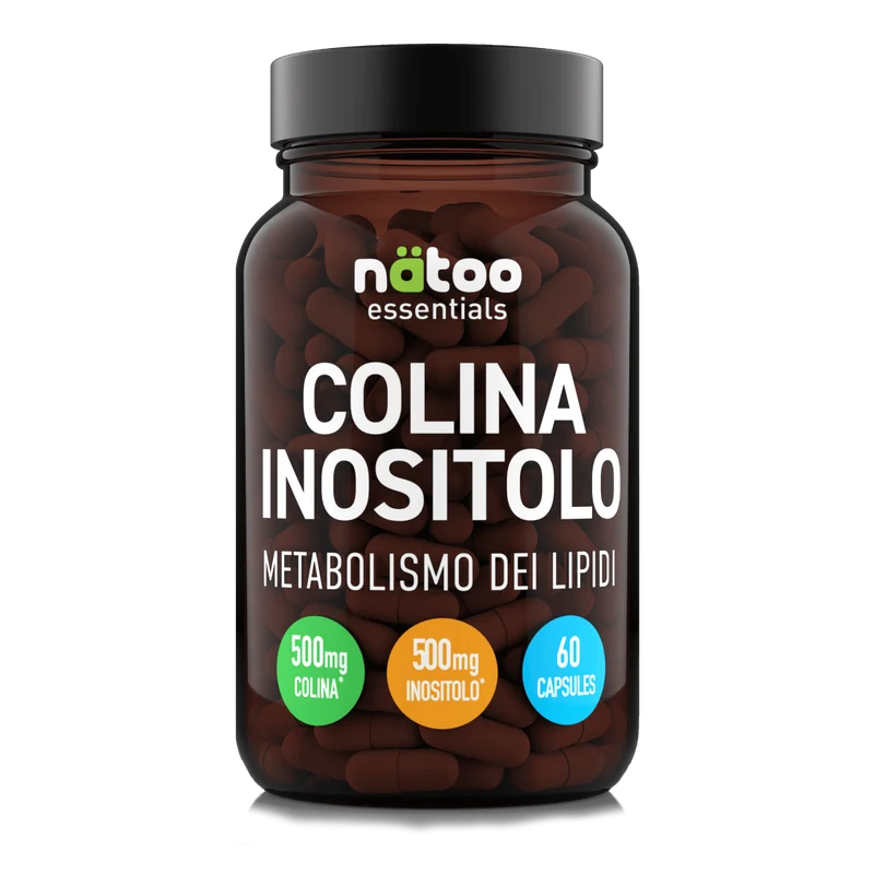 Colina Inositolo