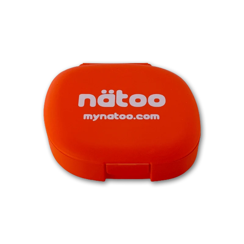 Box porta pillole