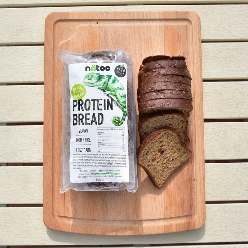 Pane proteico 22%