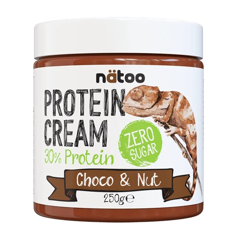 Crema Proteica - Choco & Nut