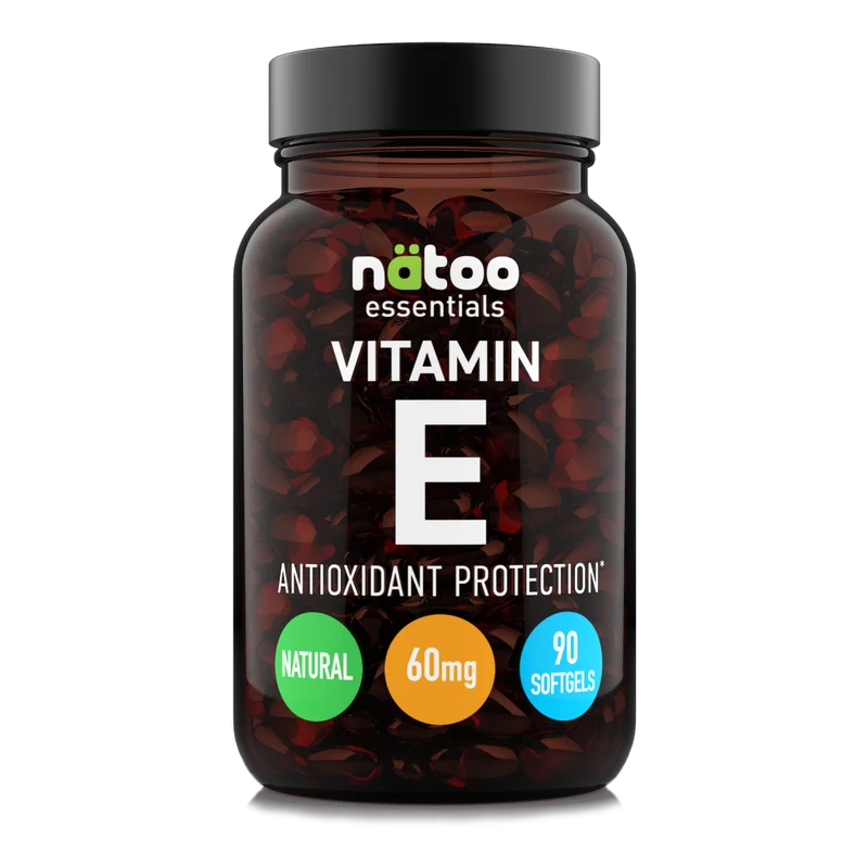 Vitamina E - 90 UI