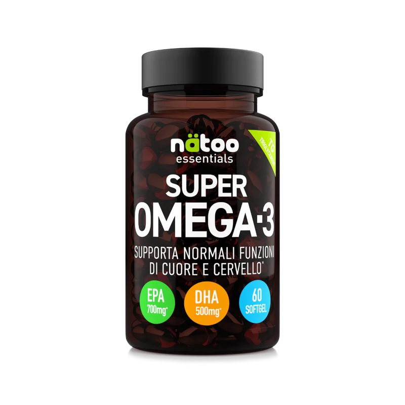 Super Omega-3