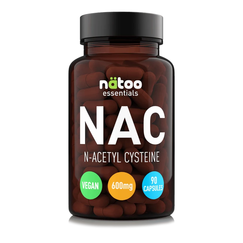 NAC - N-Acetilcisteina