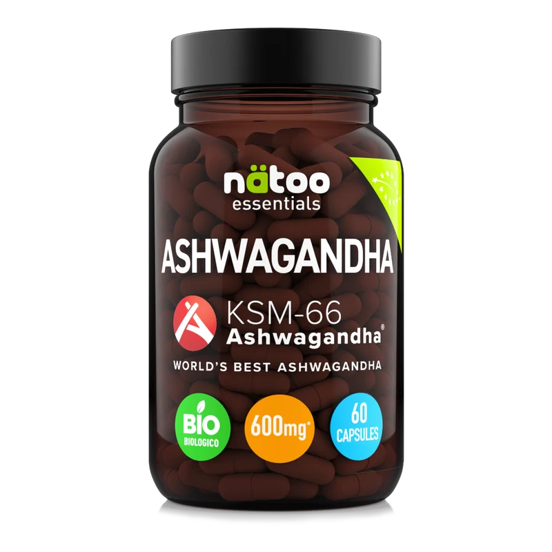 Ashwagandha KSM-66® BIO