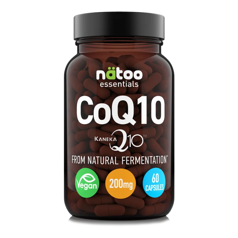 Coenzima Q10 Kaneka Q10™ - 200mg