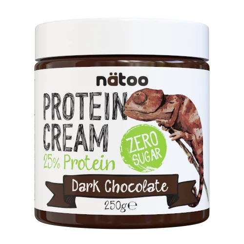 Crema Proteica - Cioccolato Fondente