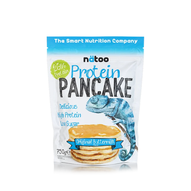 Pancake Proteici