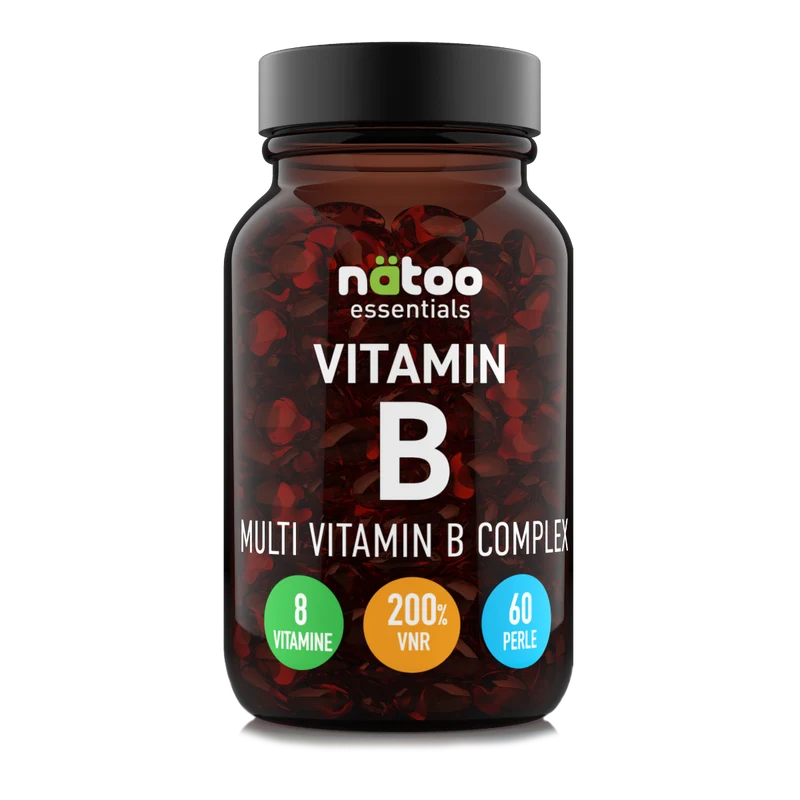 Vitamin B Complex