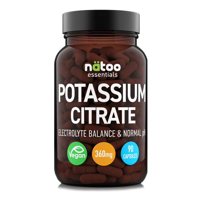 Potassio Citrato
