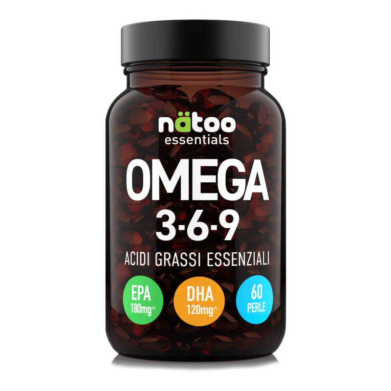 Omega 3-6-9