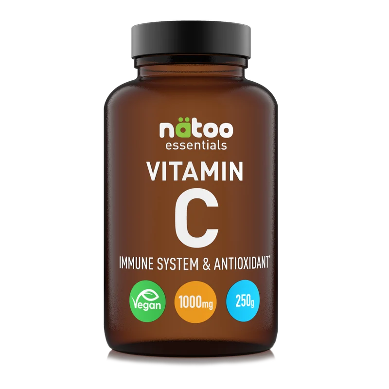 Vitamina C Polvere