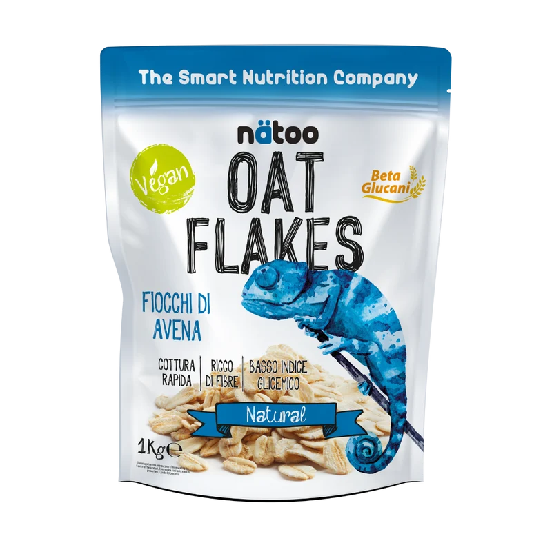 Oat Flakes 1 kg - Fiocchi d'avena