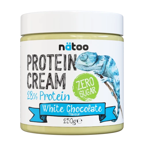 Crema Proteica - Cioccolato Bianco