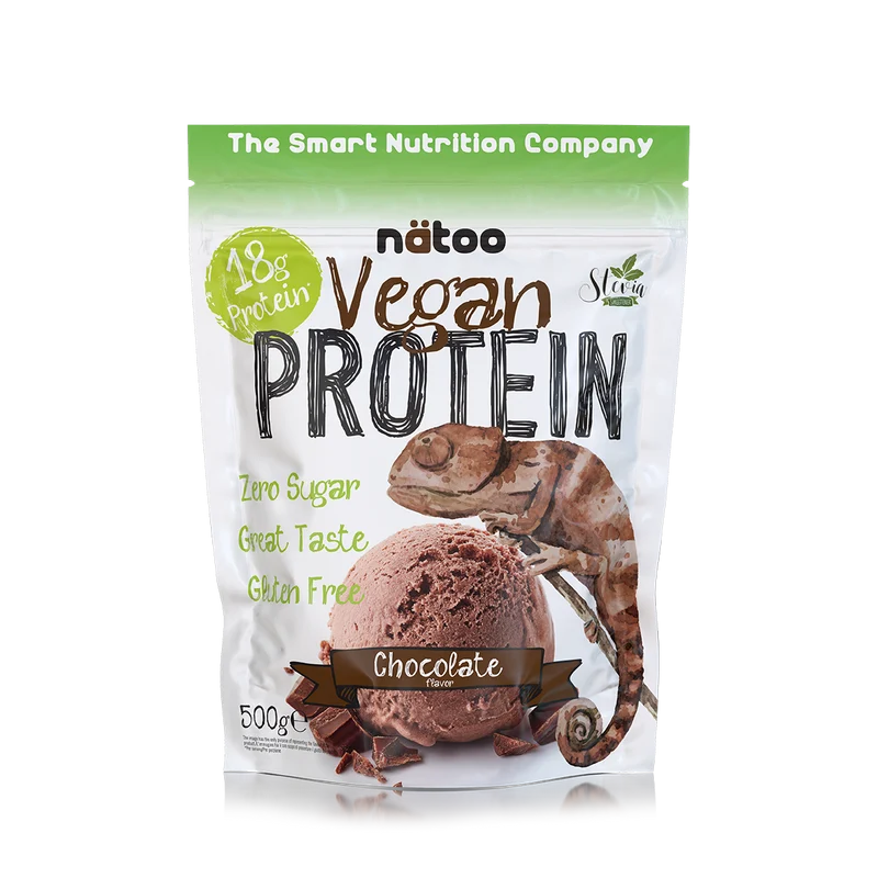 Proteine Vegane